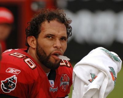 Atlanta Falcons vs Tampa Bay Bucs - December 24, 2005