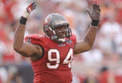 New Orleans Saints vs Tampa Bay Bucs - January 1, 2006