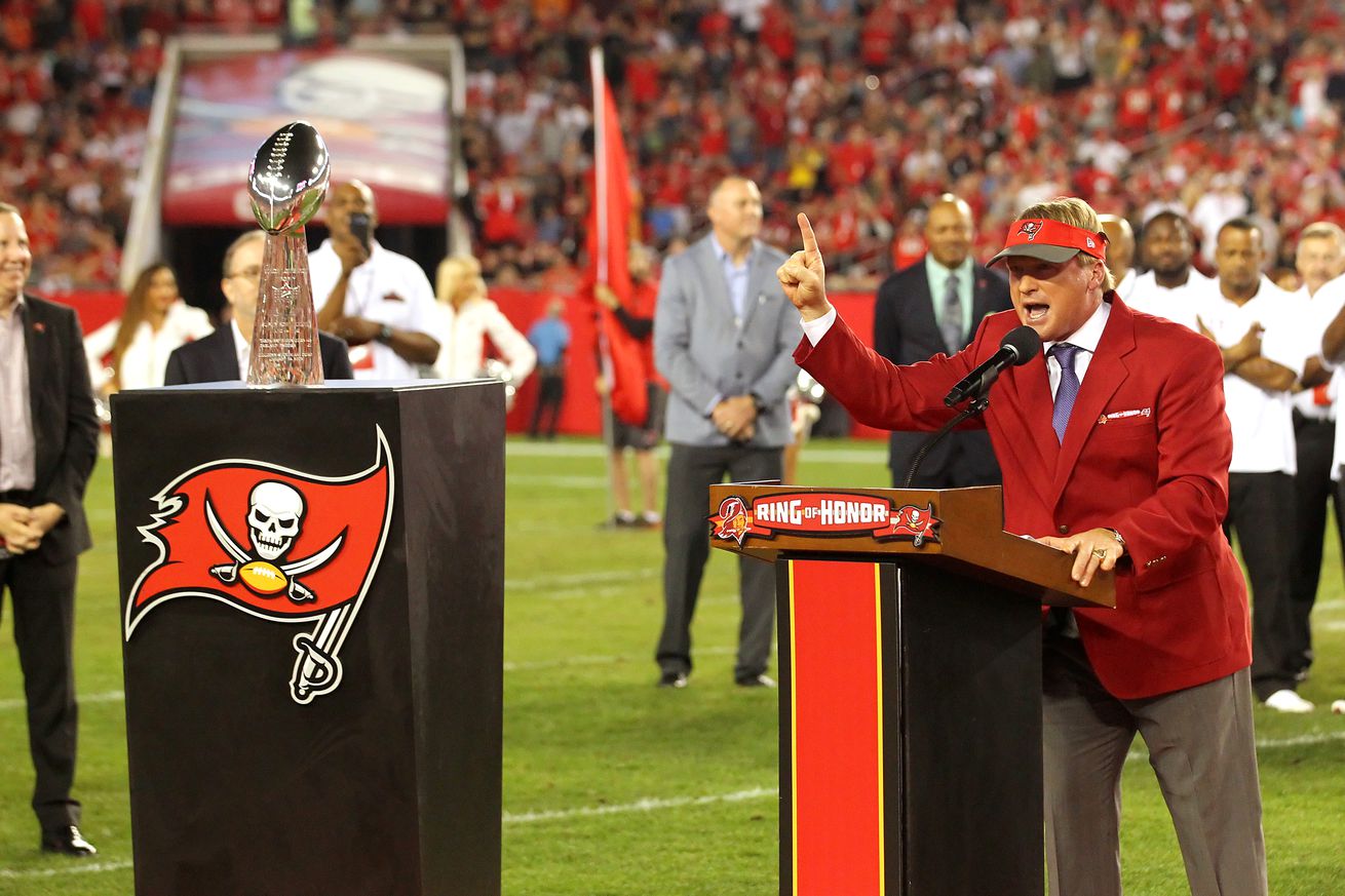 NFL: DEC 18 Falcons at Bucs