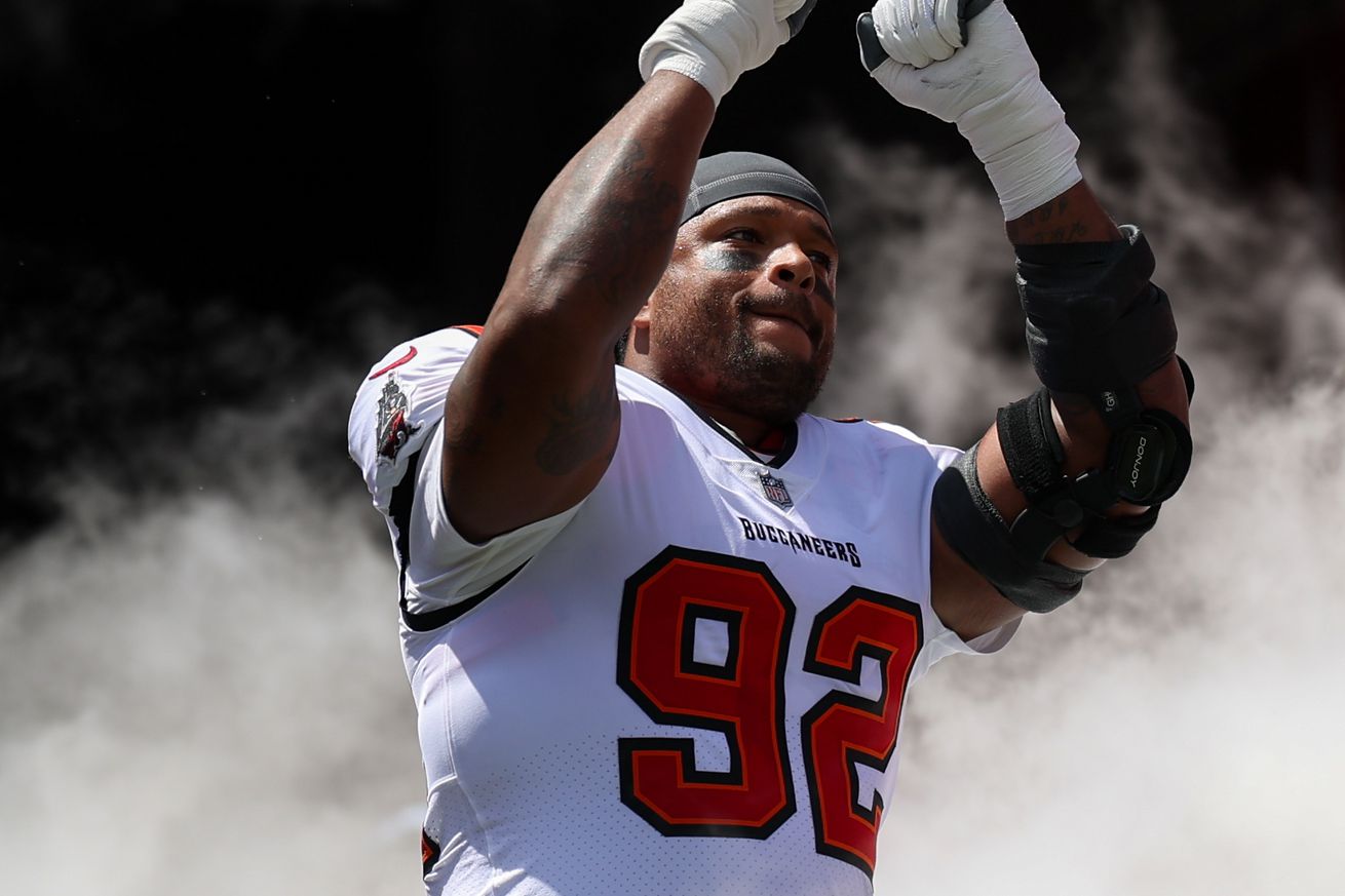 NFL: Denver Broncos at Tampa Bay Bucs