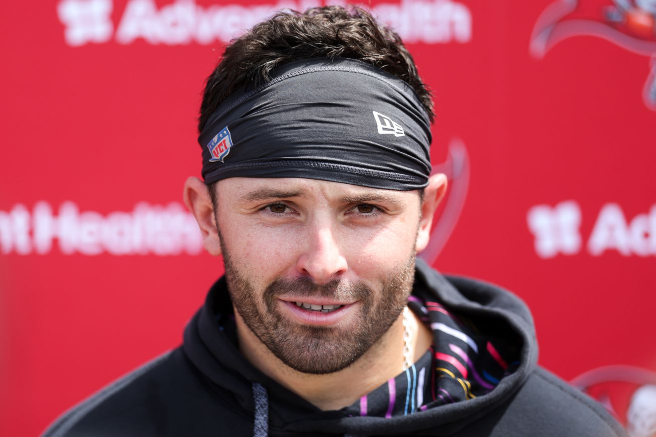 NFL: Tampa Bay Bucs Minicamp