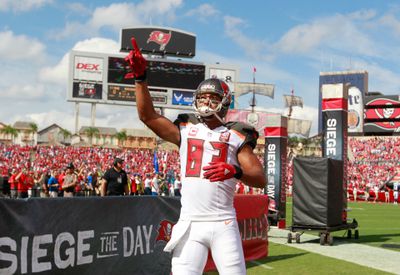 NFL: Tennessee Titans at Tampa Bay Bucs