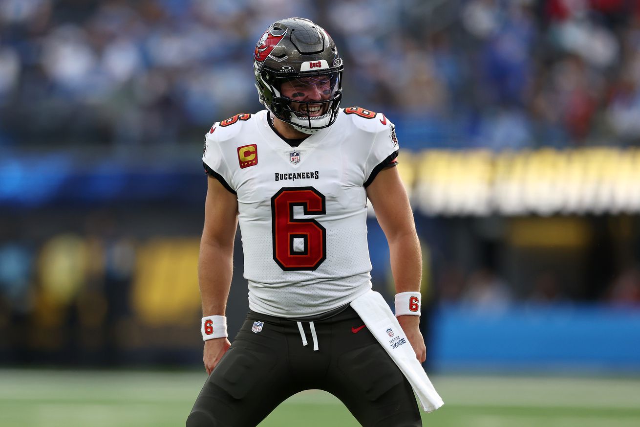 Tampa Bay Bucs v Los Angeles Chargers