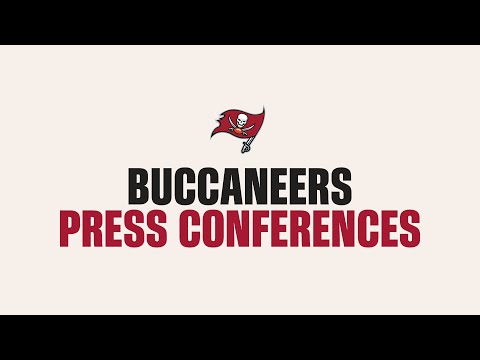 Todd Bowles & Baker Mayfield Look Ahead to Week 4 | Press Conference Live Stream