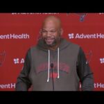 Thomas McGaughey on Success of Return Game | Press Conference | Tampa Bay Buccaneers