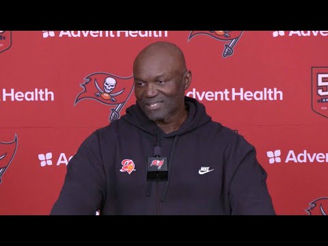 Todd Bowles Reviews Bucs’ Performance vs. Saints | Press Conference | Tampa Bay Buccaneers