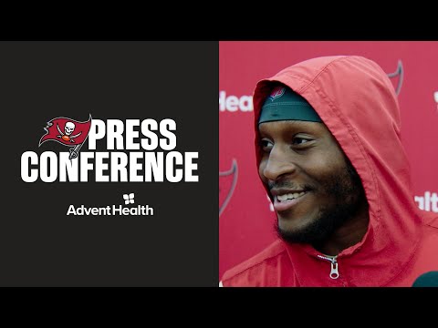 Tykee Smith, Tristan Wirfs & More on Keeping the Standard | Press Conferences | Tampa Bay Buccaneers